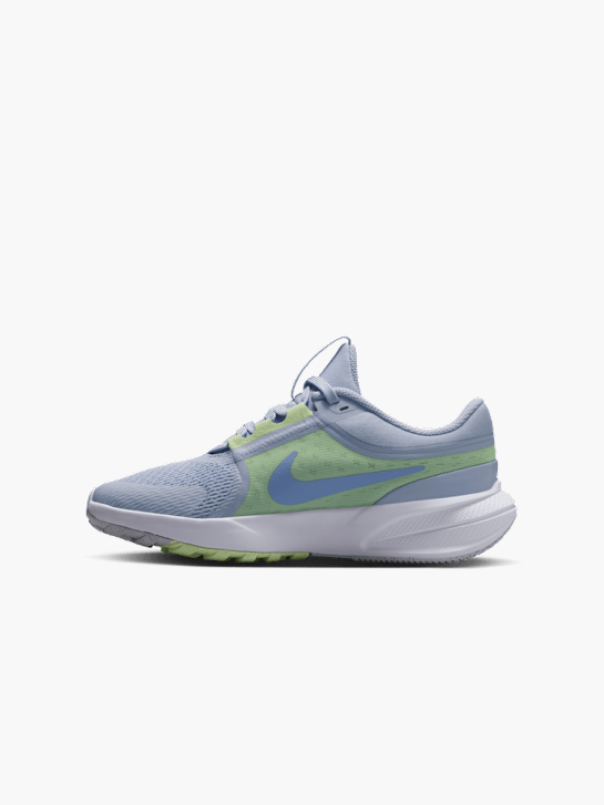 Nike Koşu Ayakkabısı Mavi 79038 4