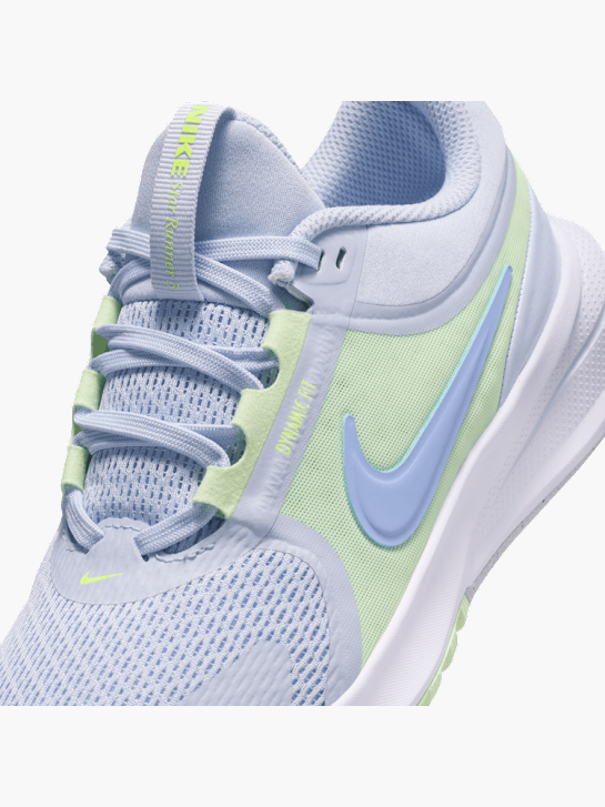 Nike Sneaker Mavi 79038 5
