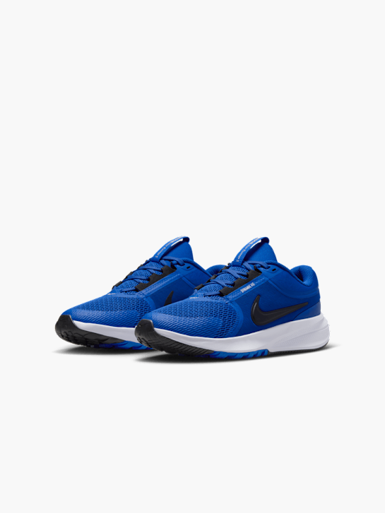 Nike Koşu Ayakkabısı Mavi 79042 2