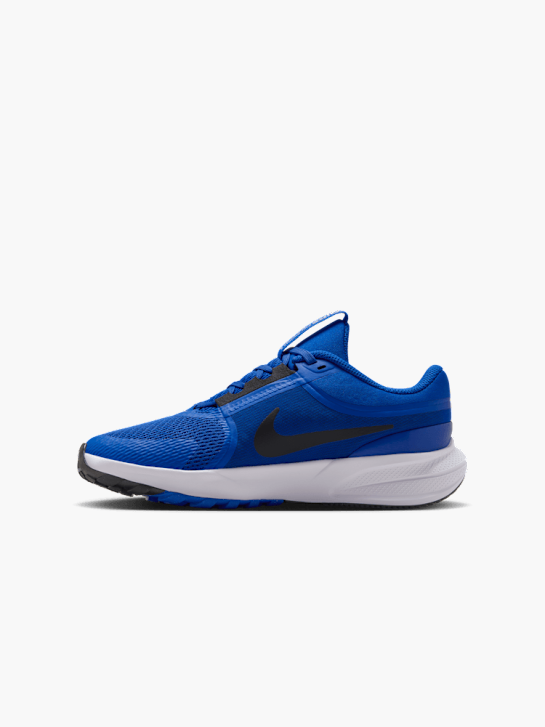 Nike Koşu Ayakkabısı Mavi 79042 4