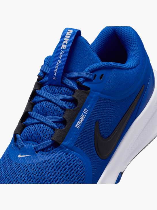 Nike Koşu Ayakkabısı Mavi 79042 5