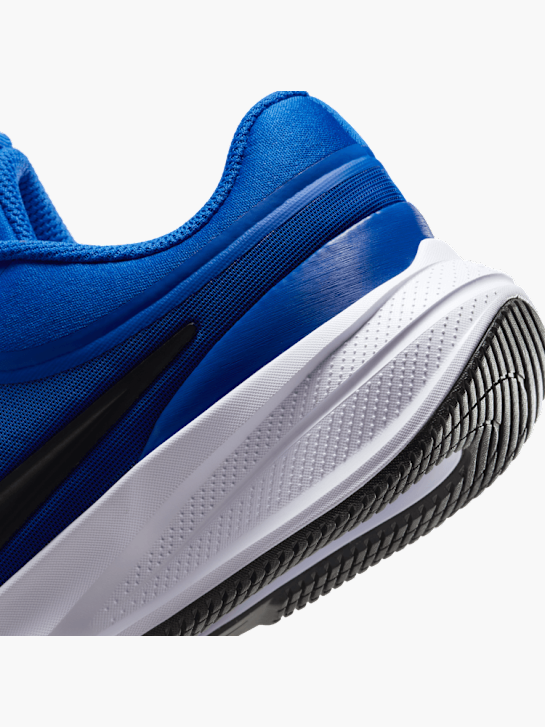 Nike Koşu Ayakkabısı Mavi 79042 6