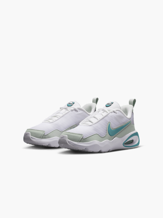Nike Sneaker Gümüş 79039 2