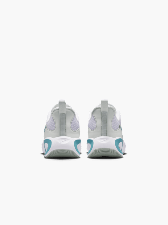 Nike Sneaker Gümüş 79039 3