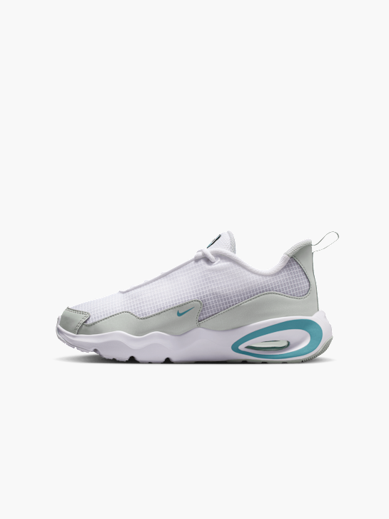 Nike Sneaker Gümüş 79039 4
