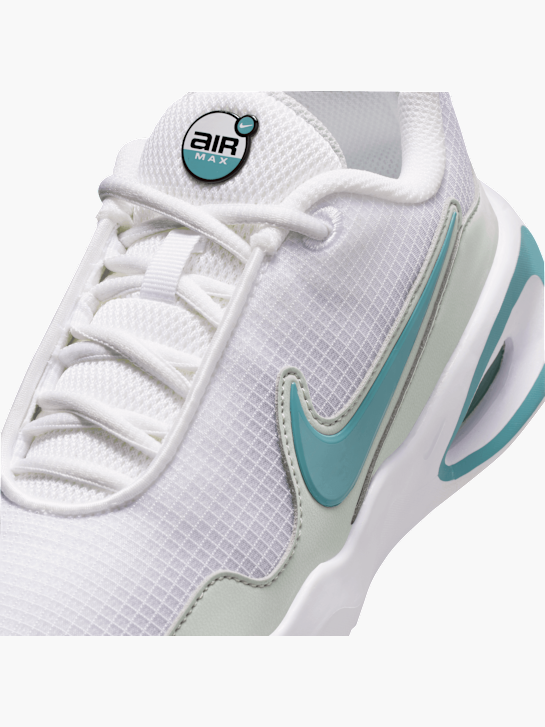 Nike Sneaker Gümüş 79039 5