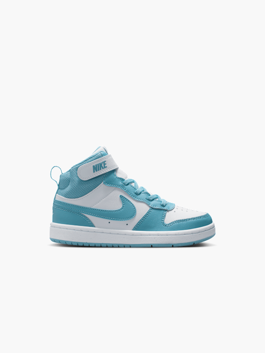 Nike Mid Cut Mavi 79037 1