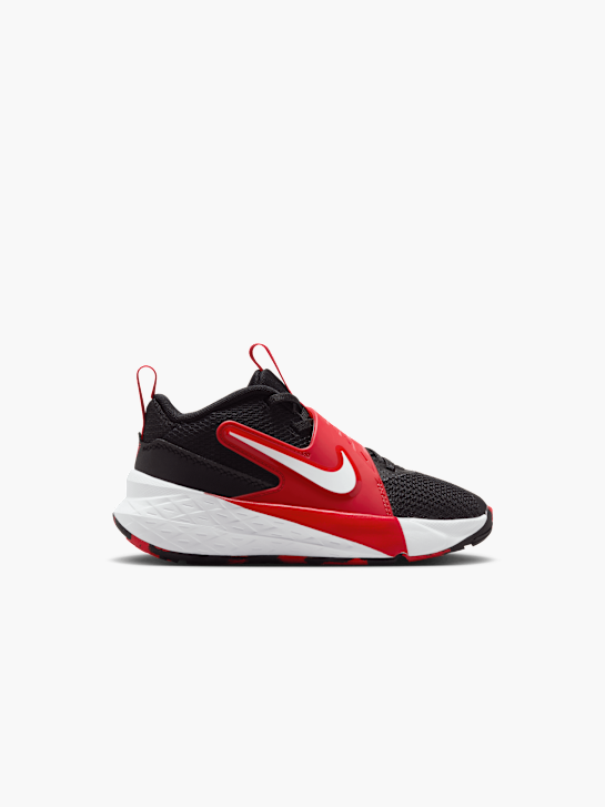 Nike Bağcıksız Ayakkabı Kırmızı 79041 1