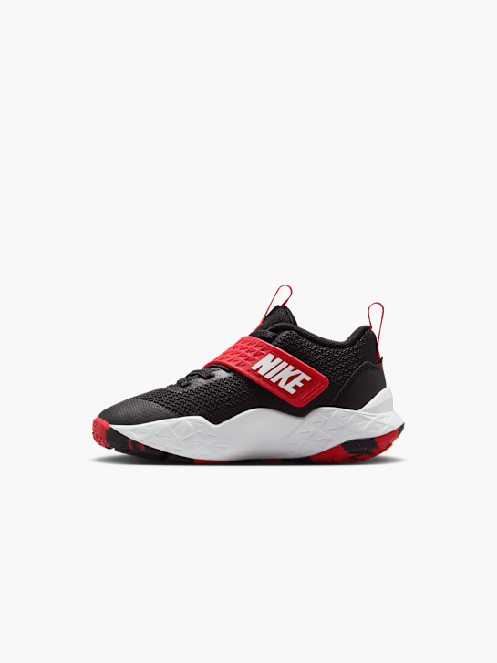 Nike Bağcıksız Ayakkabı Kırmızı 79041 3
