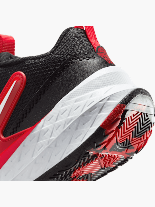 Nike Bağcıksız Ayakkabı Kırmızı 79041 5