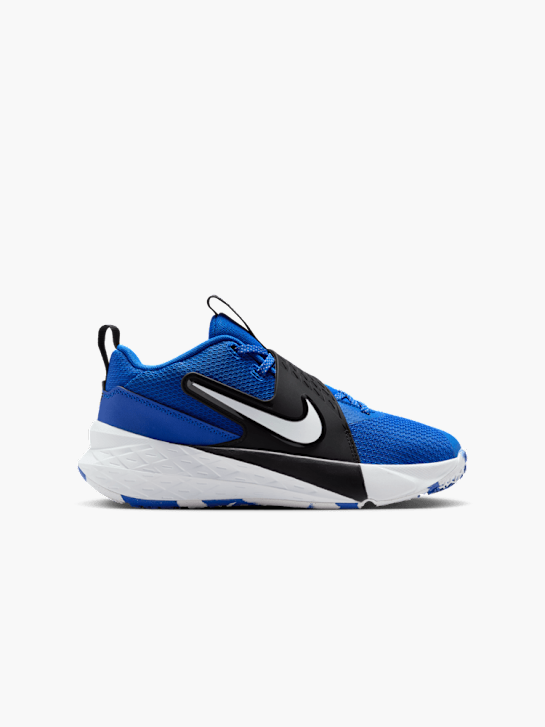 Nike Bağcıksız Ayakkabı Mavi 79044 1