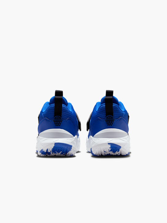 Nike Bağcıksız Ayakkabı Mavi 79044 3