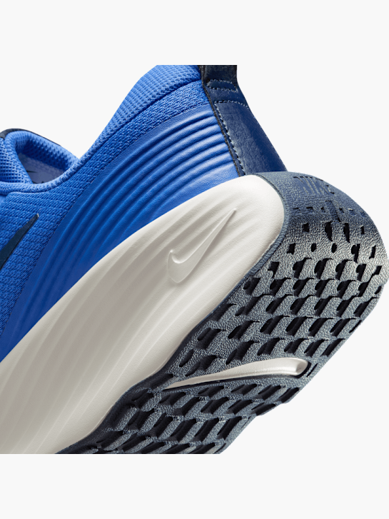 Nike Koşu Ayakkabısı Mavi 79053 6