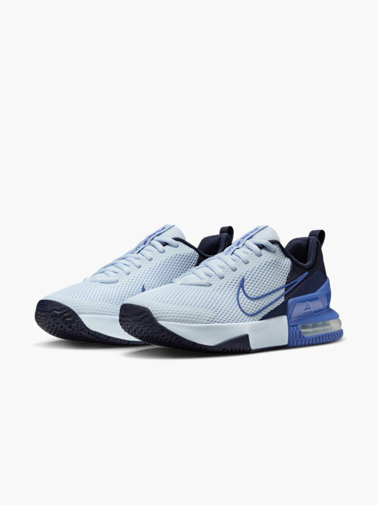 Nike Antrenman Ayakkabısı Mavi 79059 2