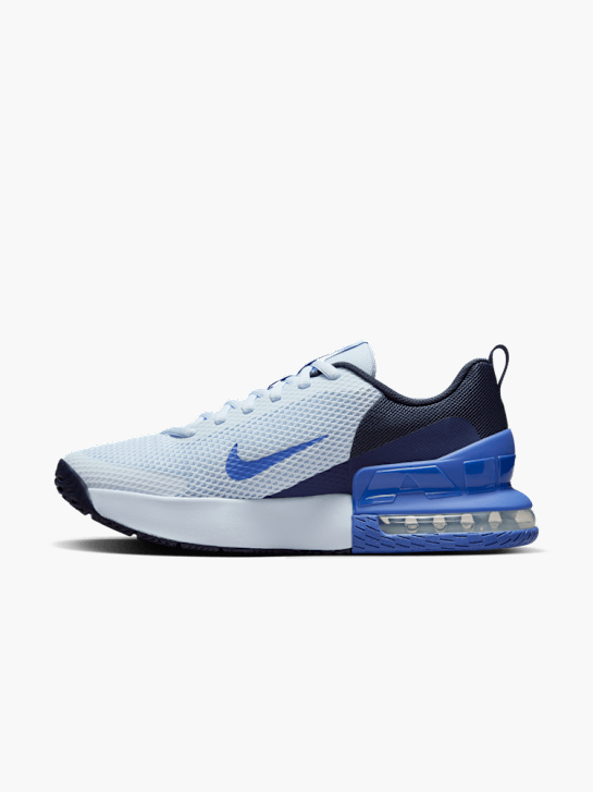 Nike Sneaker Mavi 79059 4