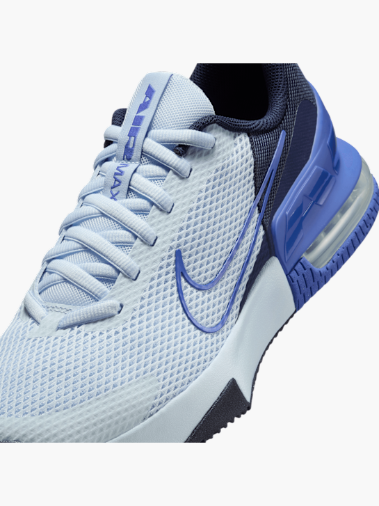 Nike Sneaker Mavi 79059 5