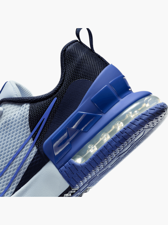 Nike Sneaker Mavi 79059 6