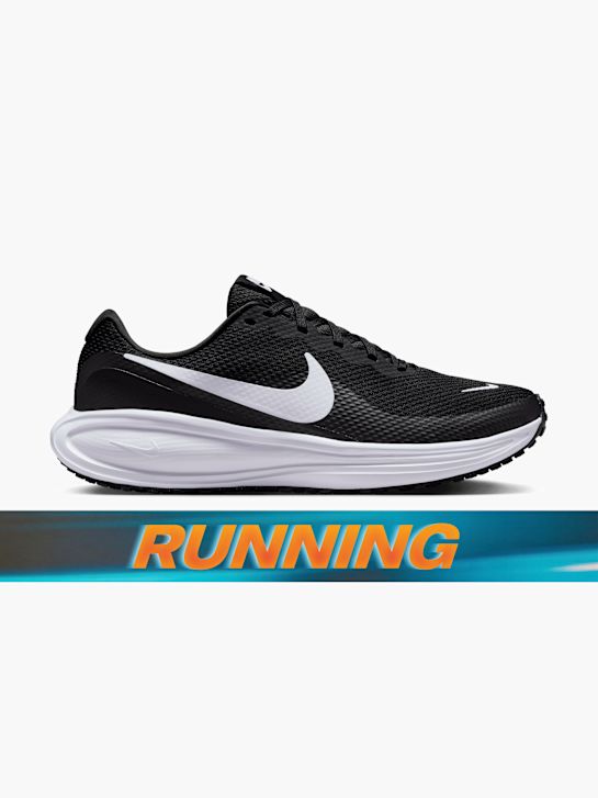 Nike Koşu Ayakkabısı Siyah 79058 1