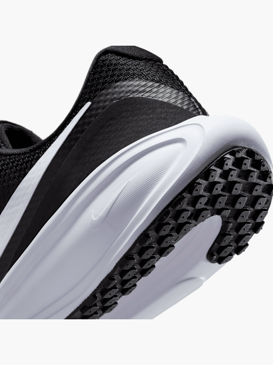 Nike Koşu Ayakkabısı Siyah 79058 6