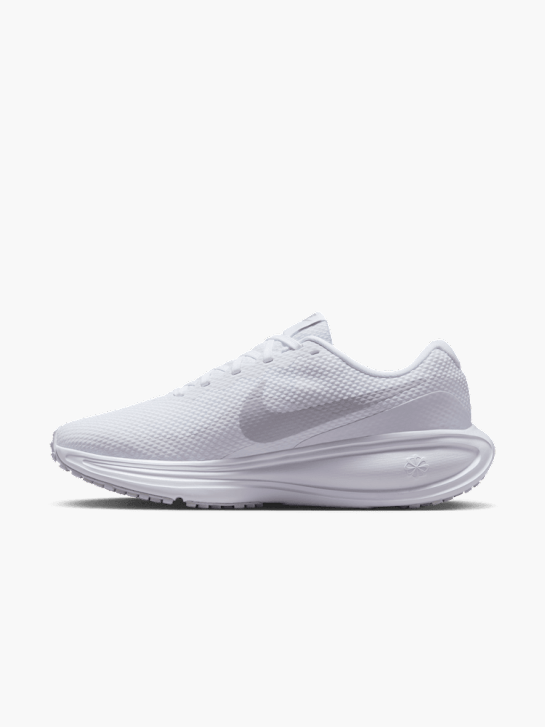 Nike Koşu Ayakkabısı Açık Gri 79062 4