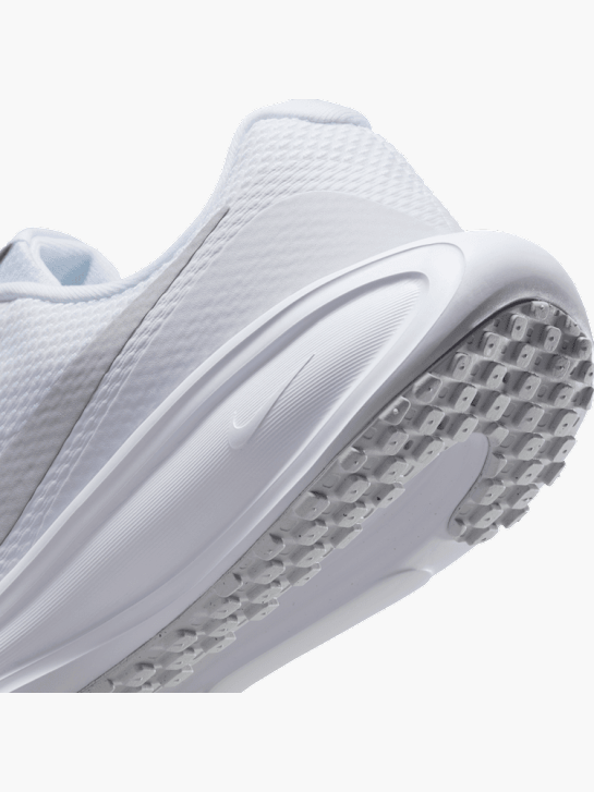 Nike Koşu Ayakkabısı Açık Gri 79062 6