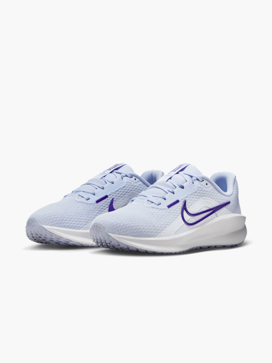 Nike Koşu Ayakkabısı Mavi 79063 2