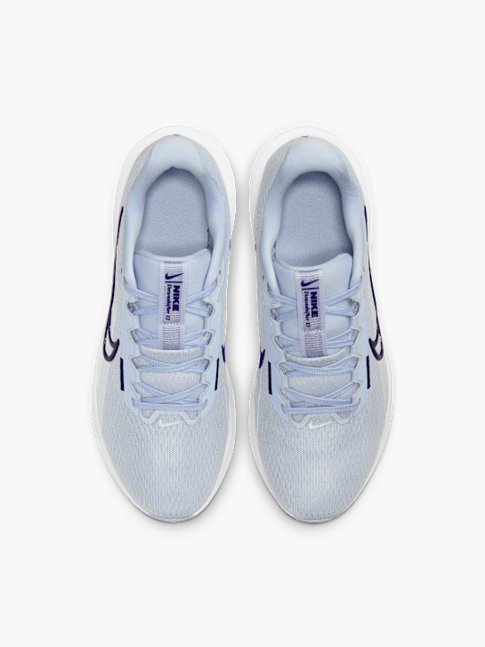 Nike Koşu Ayakkabısı Mavi 79063 4