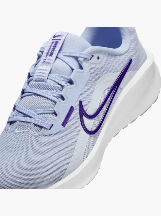 Nike Koşu Ayakkabısı Mavi 79063 6
