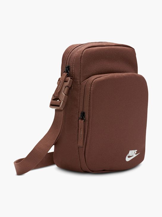 Nike Taška přes rameno Hnědá 79071 3