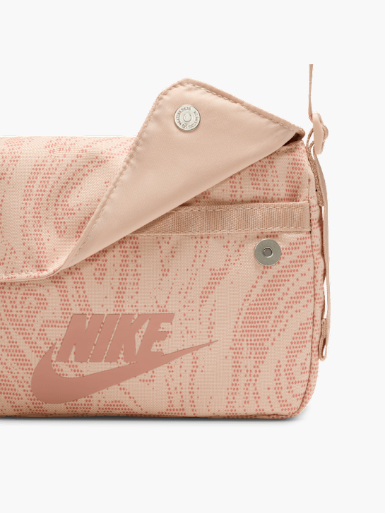 Nike Omuz Çantası Altın 79076 3