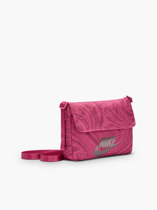 Nike Omuz Çantası Kırmızı 79072 4