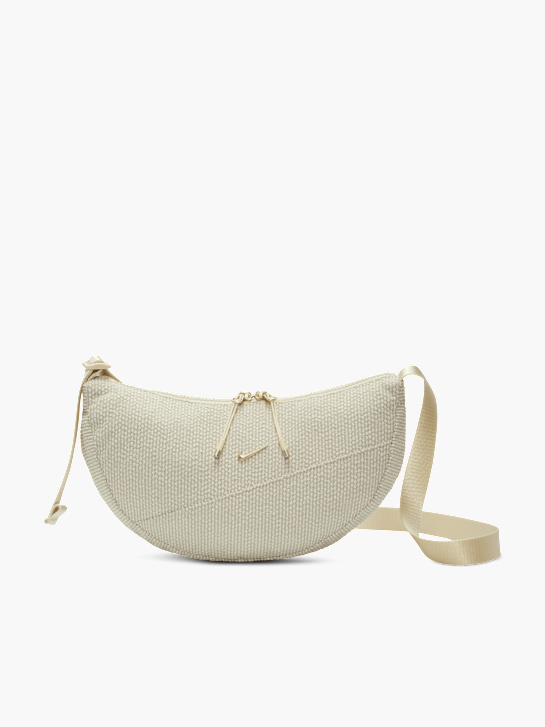 Nike Omuz Çantası Bej | DEICHMANN