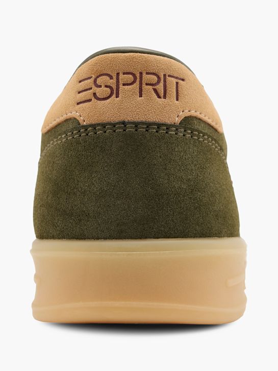ESPRIT Tenisice Kaki 79128 6