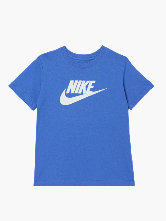 Nike Tee-shirt Bleu 79201 1