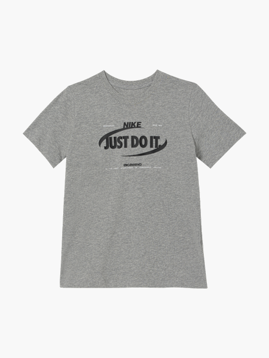 Nike Tee-shirt Gris 79230 1
