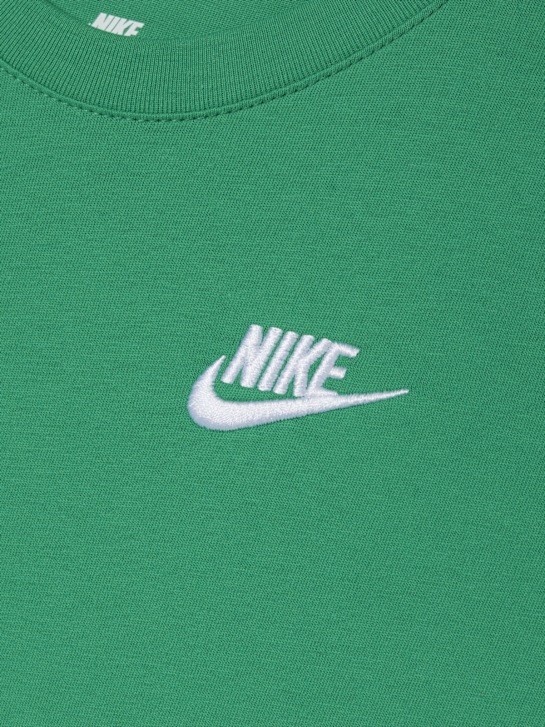 Nike Tee-shirt Vert 79251 3