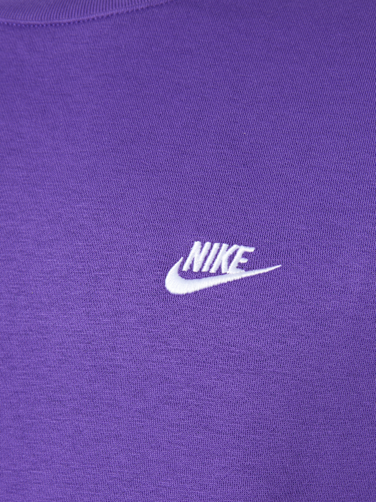 Nike Sweatshirt Lila 79224 3