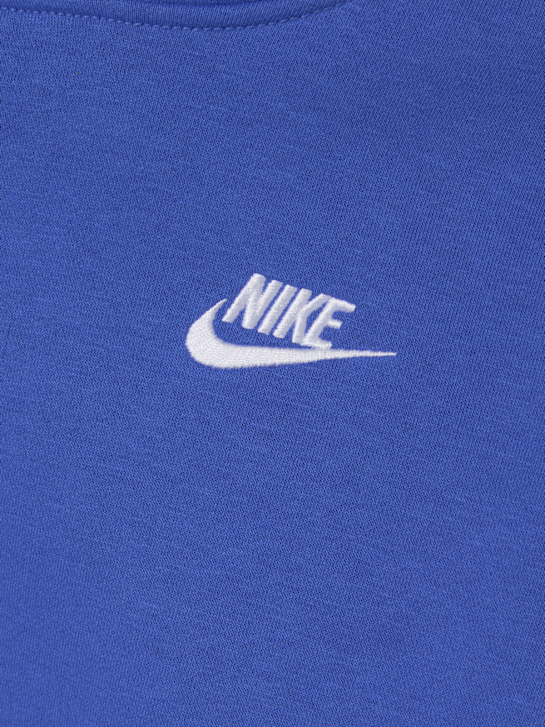Nike Hoodie Blau 79261 3