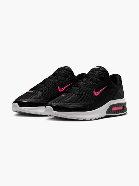 Nike Sneaker Schwarz 79164 2