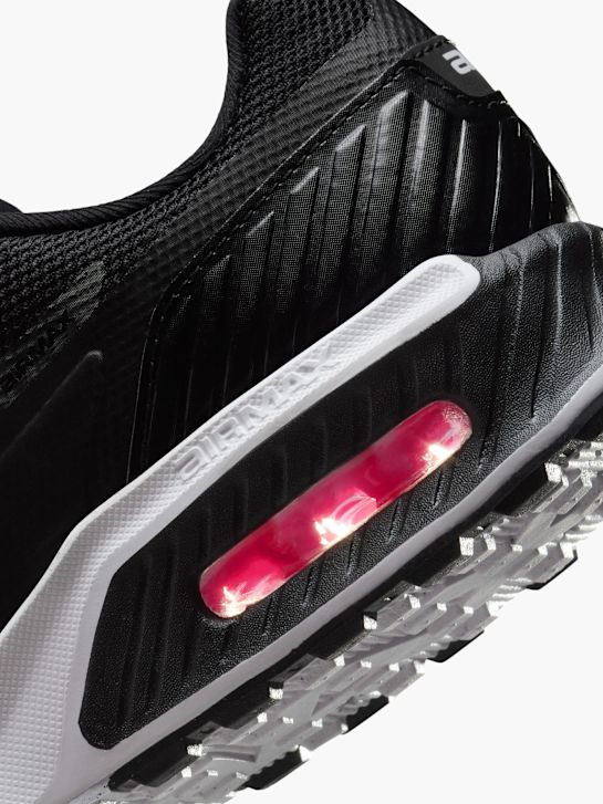 Nike Sneaker Schwarz 79164 5
