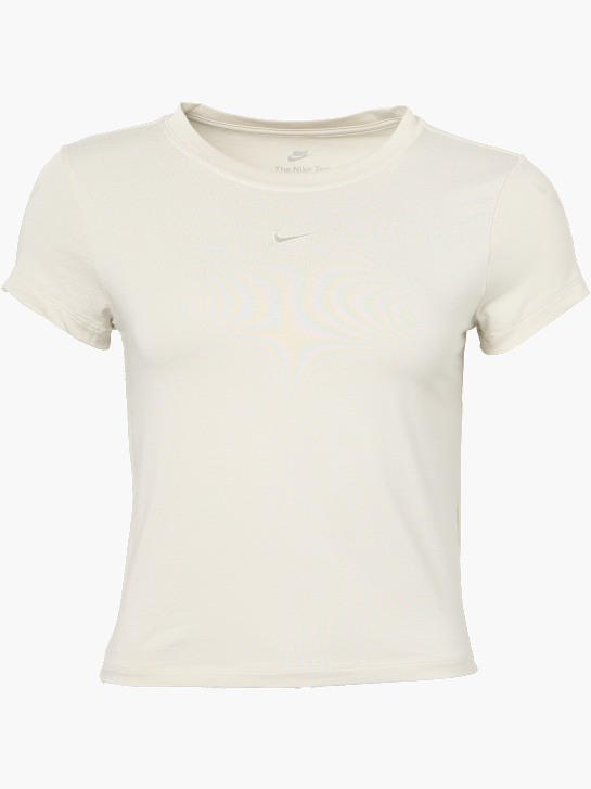 Nike T-Shirt Beige 79252 1