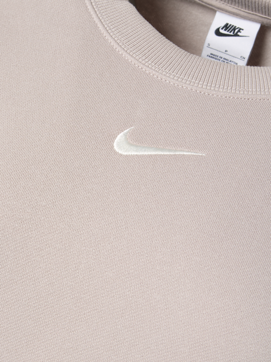 Nike Sweatshirt Grau 79268 3