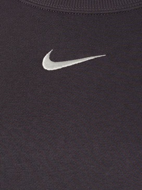 Nike Sweatshirt Grau 79282 3