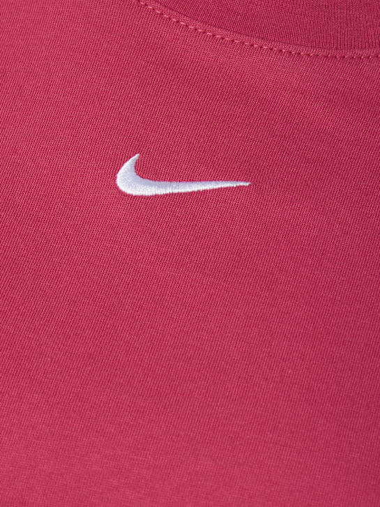 Nike Tee-shirt Rouge 79290 3