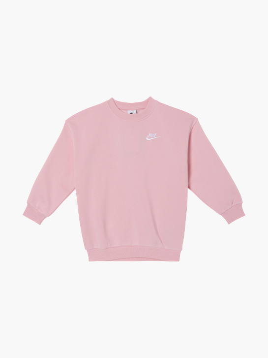 Nike Sweatshirt Pink DEICHMANN