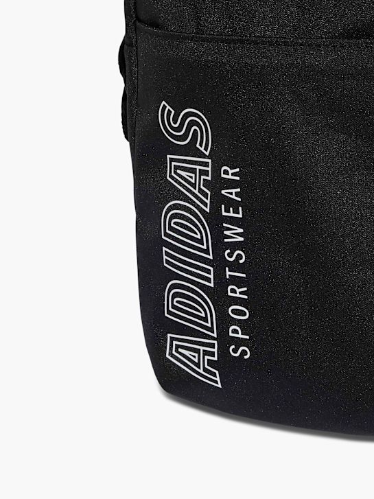adidas Taška cez rameno Čierna 79209 4
