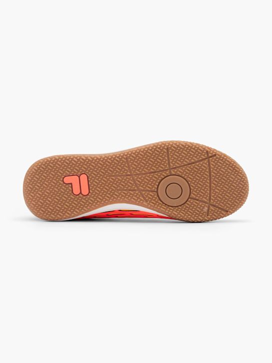 FILA Hallenschuh Orange 79221 4