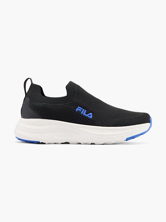 FILA Slip-on obuv Čierna DEICHMANN