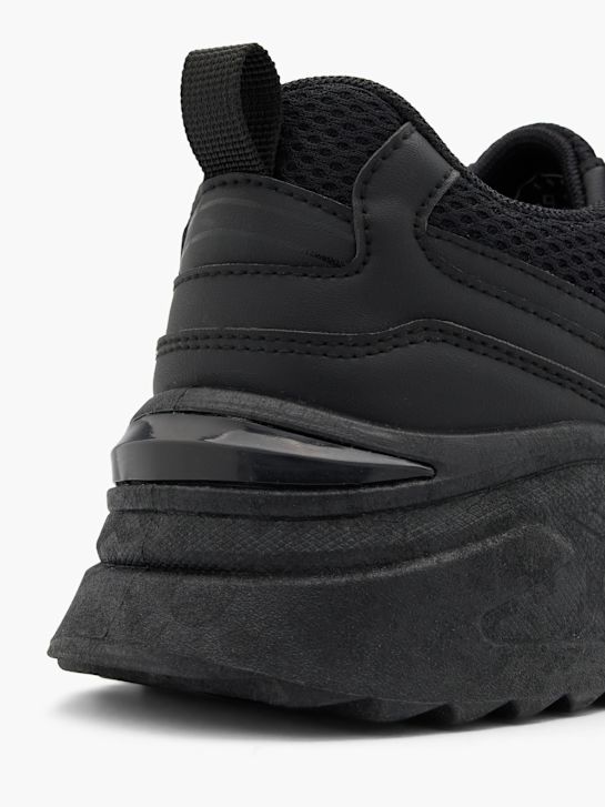 Graceland Sneaker Siyah 79358 6