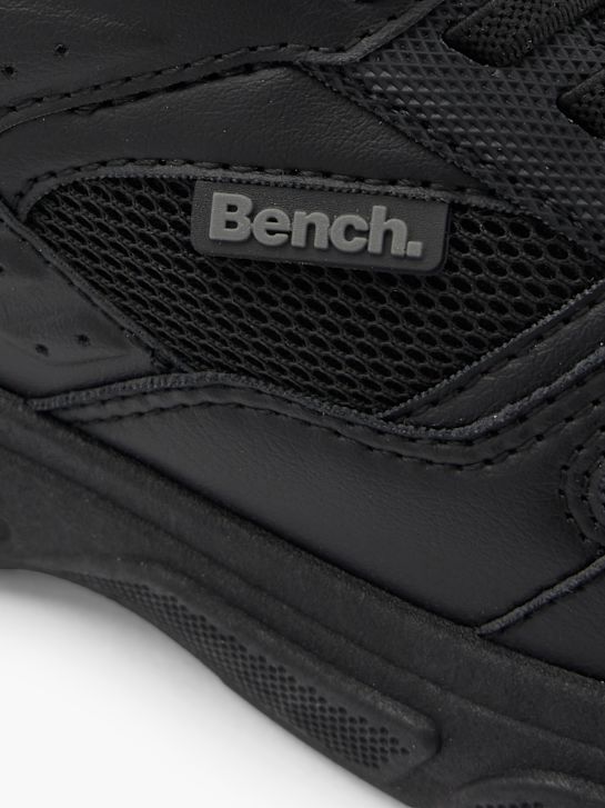 Bench Bağcıksız Ayakkabı Siyah 79368 5